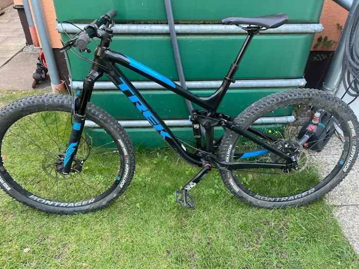 Prodám Trek Fuel Ex 7 2019 velikost 19,5