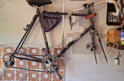 Stare silnicni kolo znacky CYCLESTAR (cca 15 let nepouzivane)