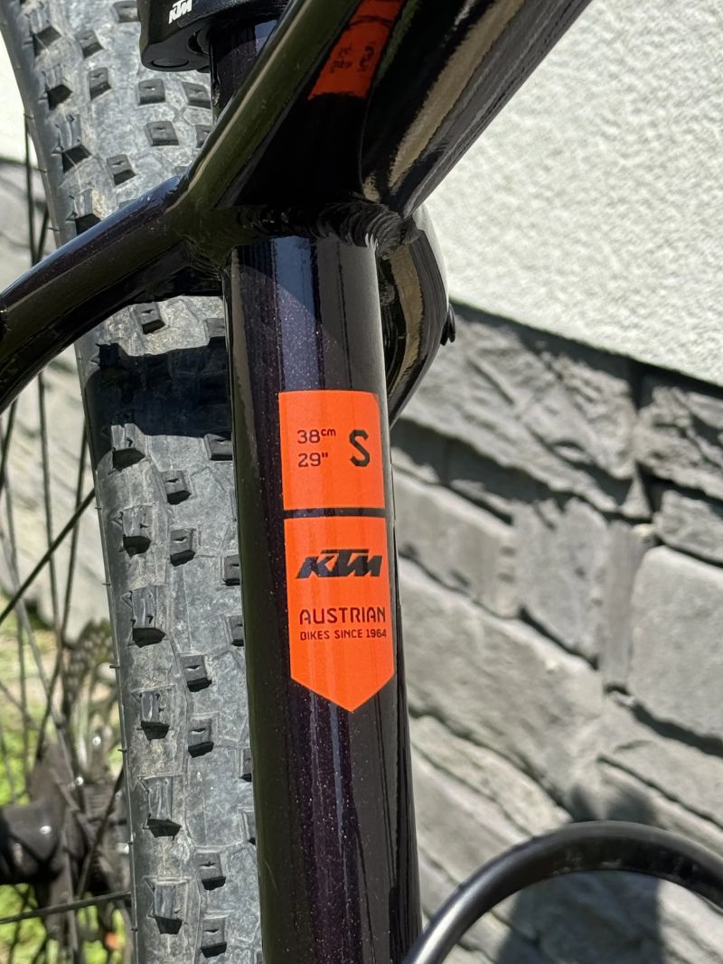 KTM Ultra Glorious 29 (2023)