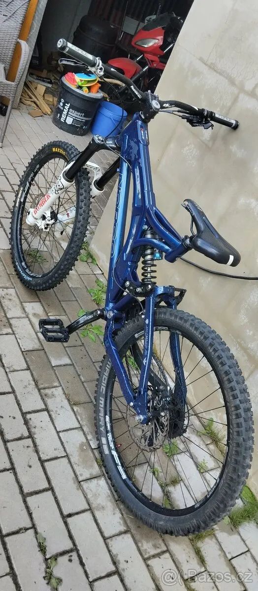 NORCO ATOMIK 2005 enduro 