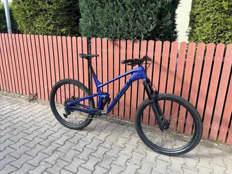 Trek Slash 8