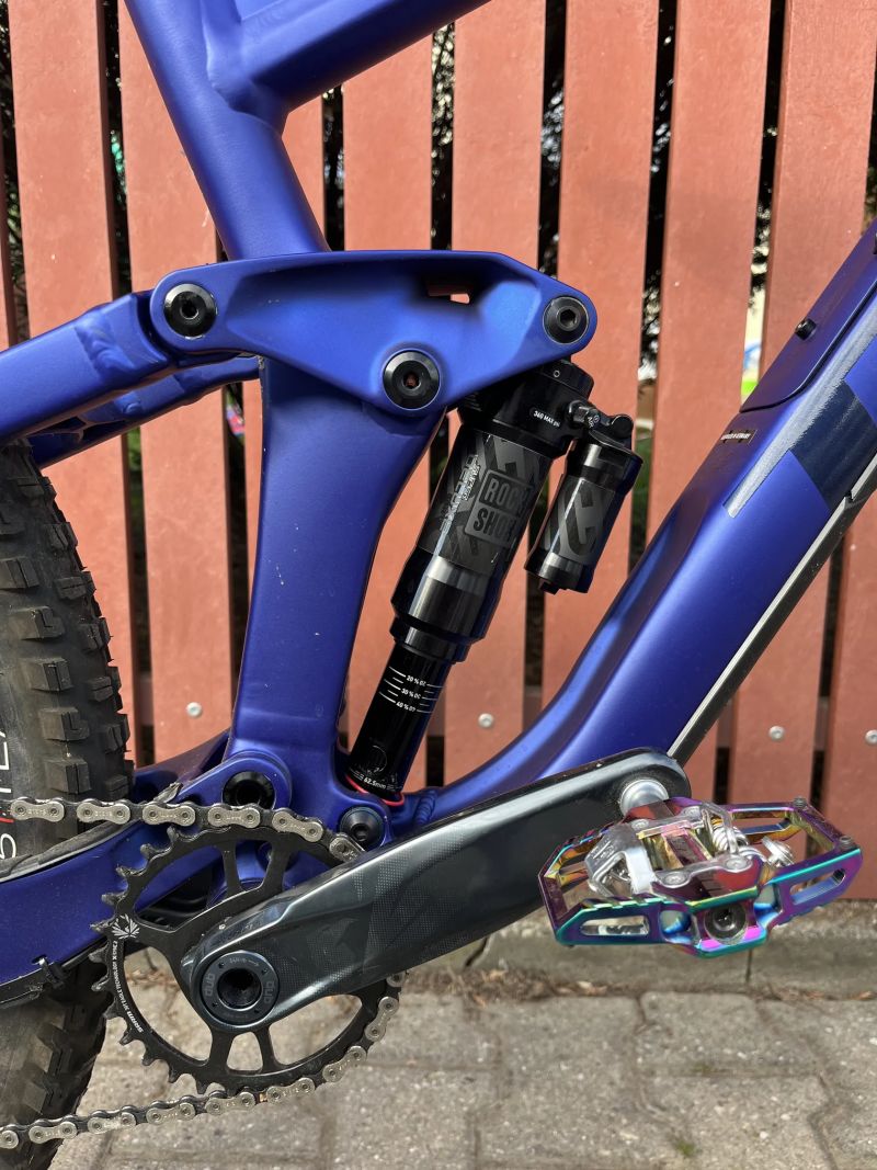 Trek Slash 8