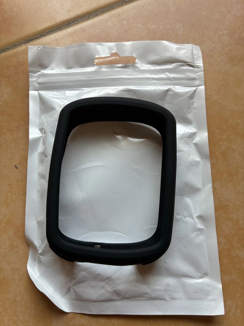 Silikonovy obal pro Garmin Edge 840/540, novy