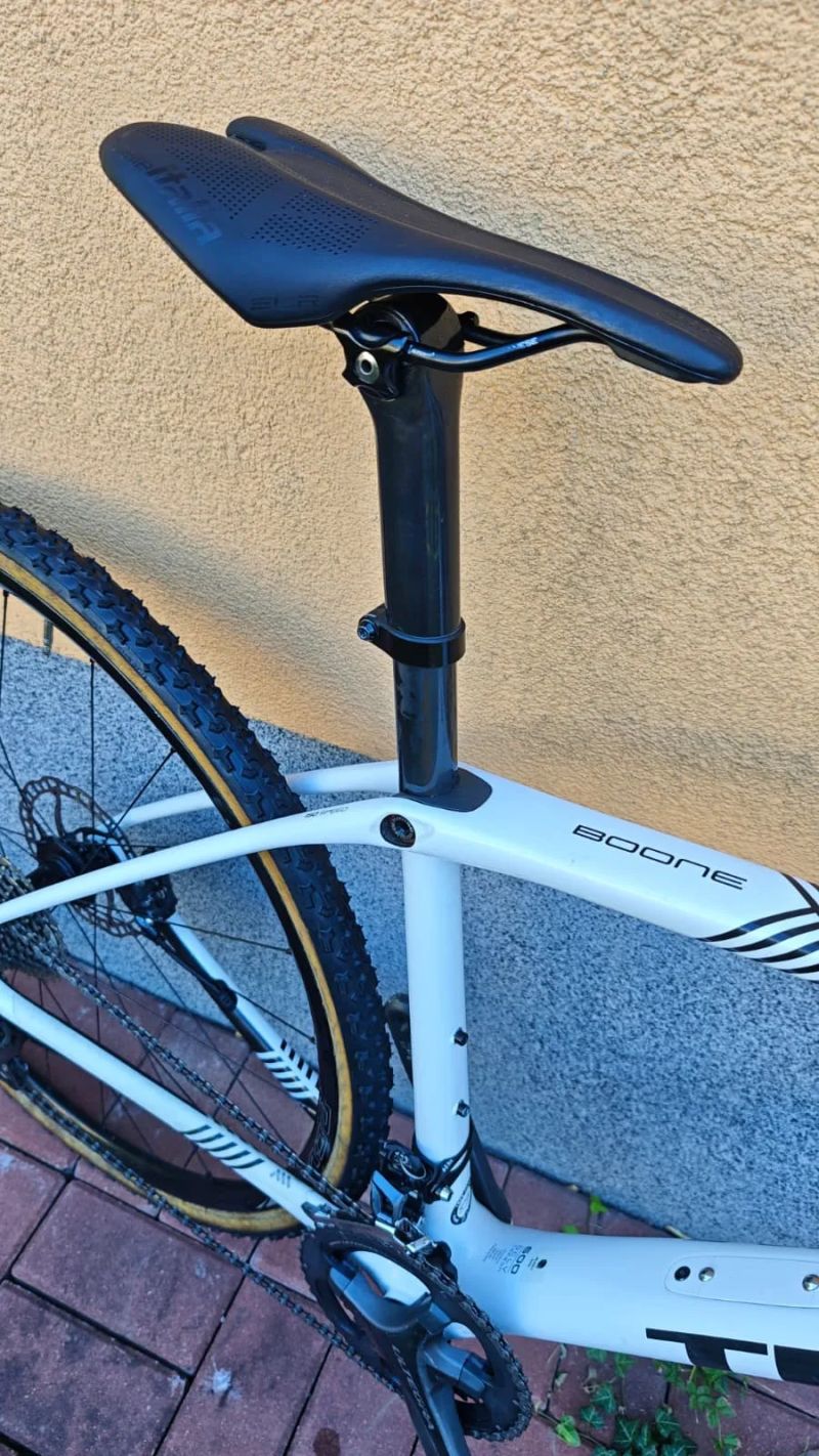 Karbonový Trek Boone cyklokros/gravel