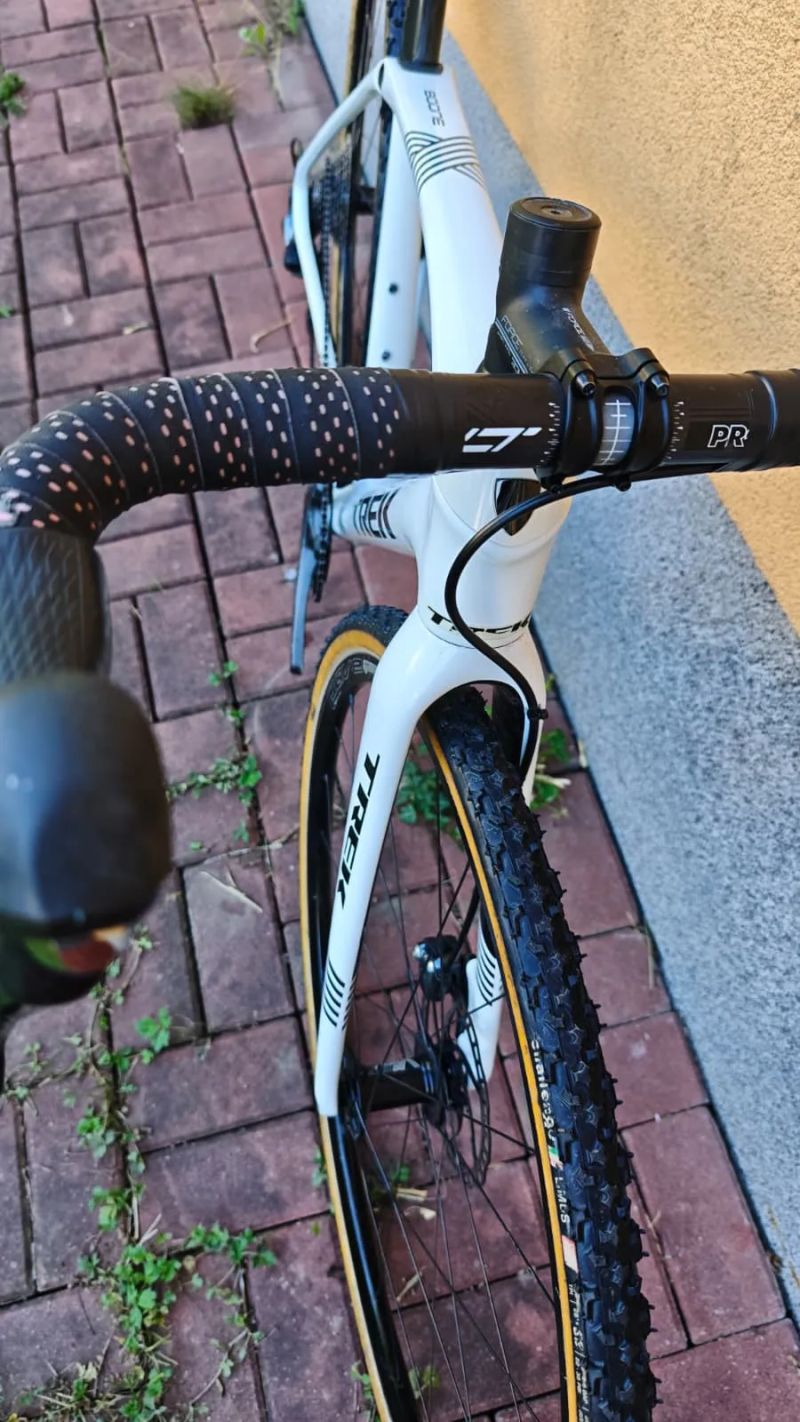 Karbonový Trek Boone cyklokros/gravel