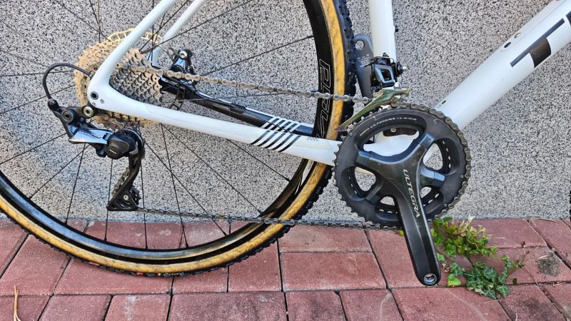 Karbonový Trek Boone cyklokros/gravel