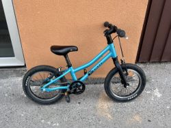 Detske kolo Kubikes