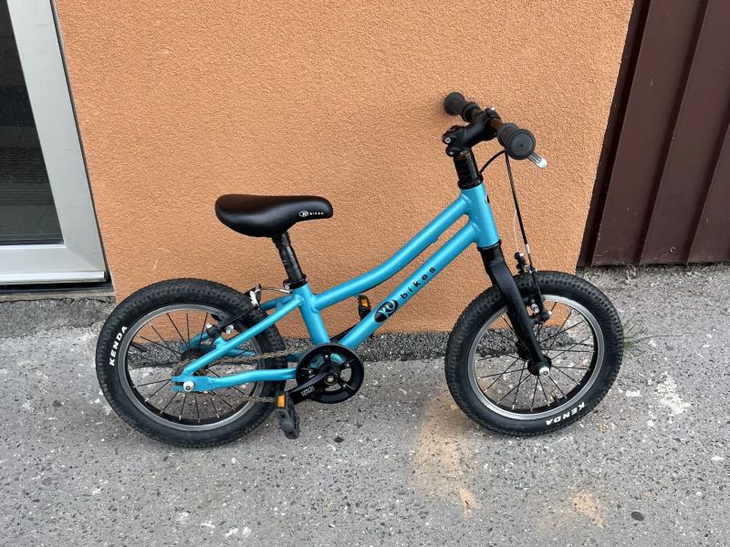Detske kolo Kubikes