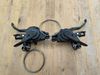 Řazení Shimano SL-M610 I-Spec (2/3x10) + brzdové páky BL-T610