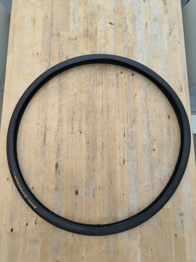 Continental Gatorskin 622x28mm, kevlar