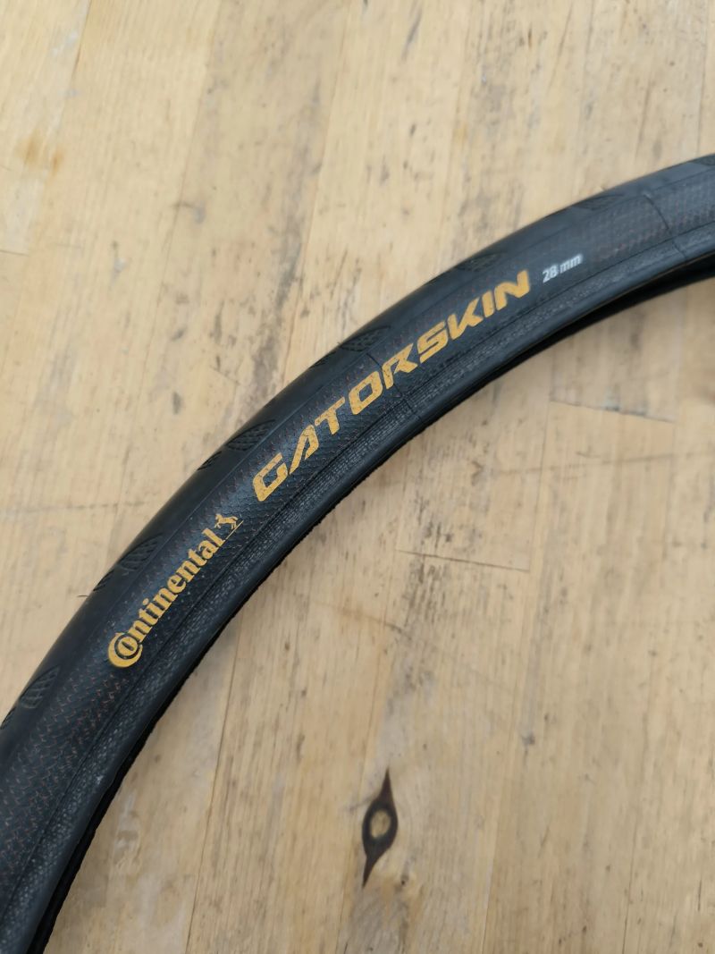 Continental Gatorskin 622x28mm, kevlar