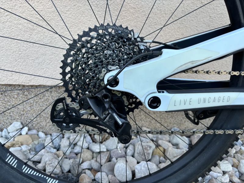 YT Industries JEFFSY 29 CF Pro XXL 2019