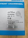 Shimano GRX FC-RX600 délka 172,5