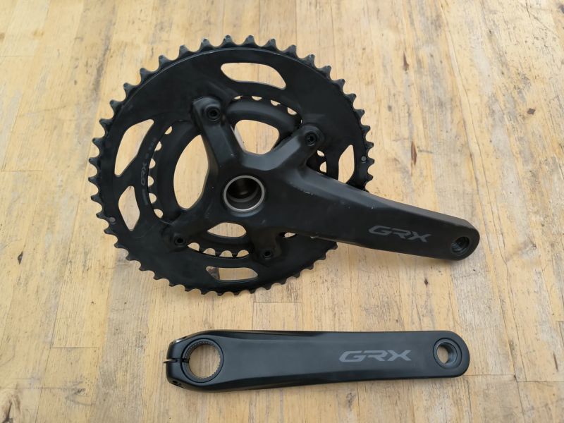 Shimano GRX FC-RX600 délka 172,5
