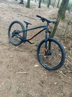 Rock machine blizz trl 40-29 vidlice rst vibe 130mm čtyřpistkove brzdy Shimano 