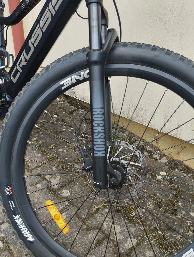 Prodám nové elektrokolo Crussis 