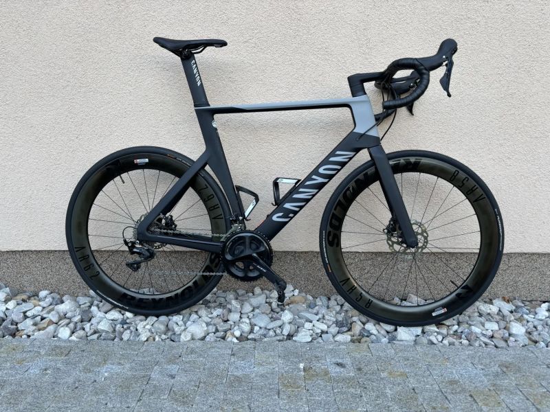 Canyon Aeroad CF SL Disc XL 2022