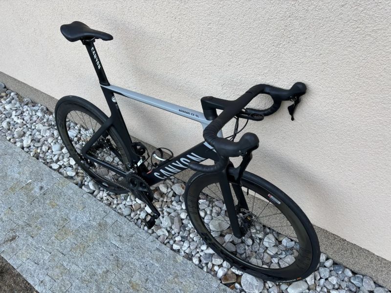 Canyon Aeroad CF SL Disc XL 2022