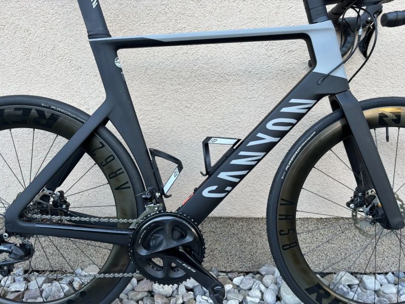 Canyon Aeroad CF SL Disc XL 2022