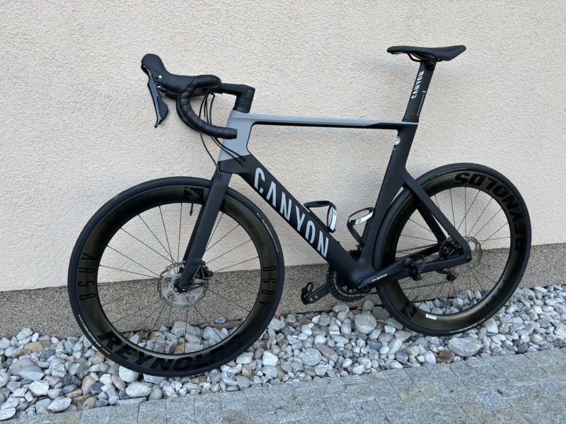 Canyon Aeroad CF SL Disc XL 2022