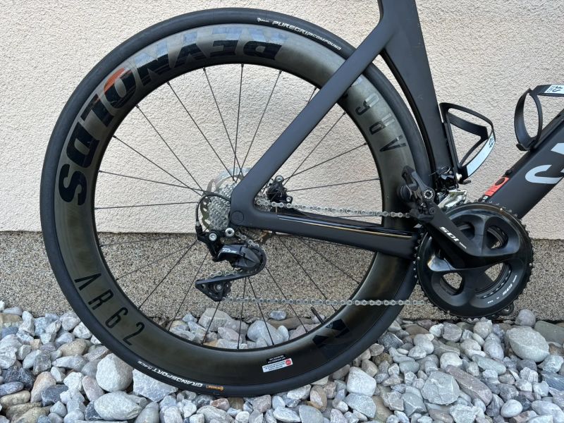 Canyon Aeroad CF SL Disc XL 2022