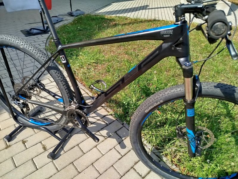 MTB Superior XP 929 carbon
