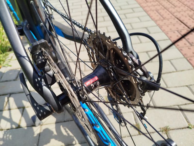 MTB Superior XP 929 carbon