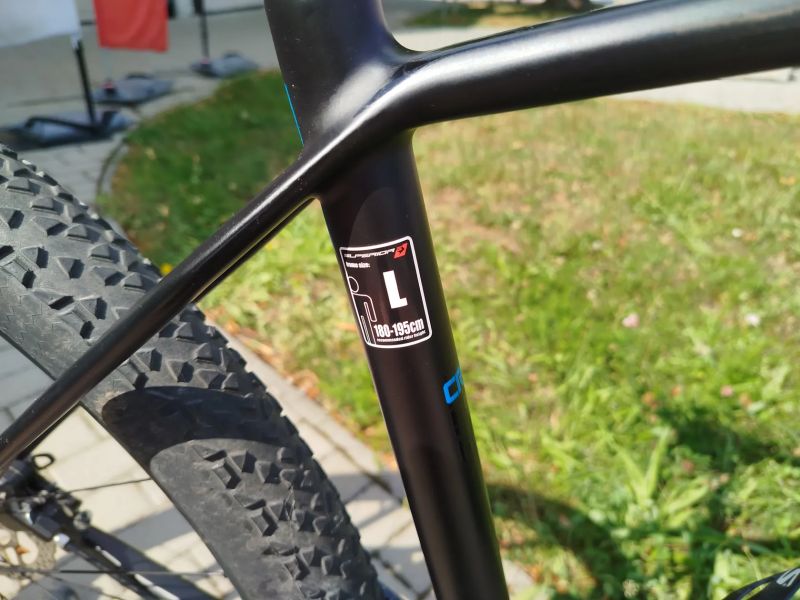 MTB Superior XP 929 carbon