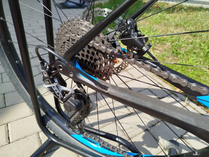 MTB Superior XP 929 carbon