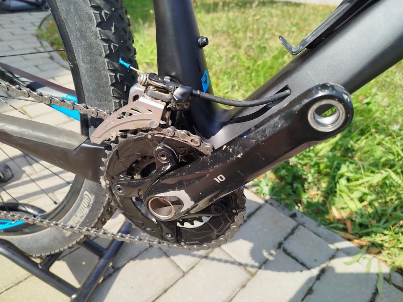 MTB Superior XP 929 carbon