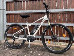 Elektrokolo Apache Hawk Bosch CX Performance