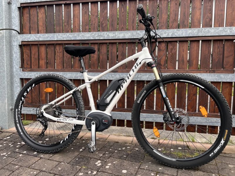 Elektrokolo Apache Hawk Bosch CX Performance