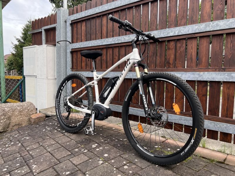 Elektrokolo Apache Hawk Bosch CX Performance