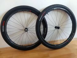 Karbonové výplety FULCRUM RED ZONE CARBON 29 Boost Sram 
