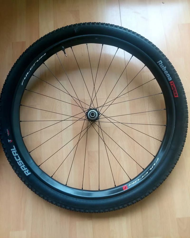 Karbonové výplety FULCRUM RED ZONE CARBON 29 Boost Sram 