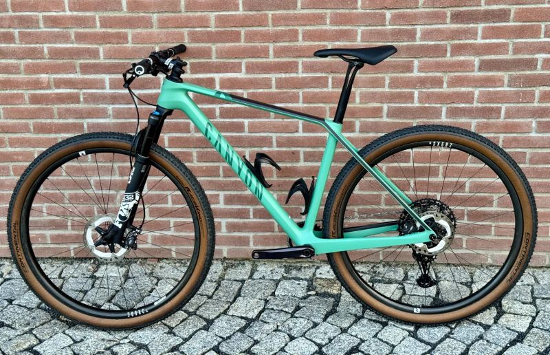 Canyon Exceed CF 7, záruka
