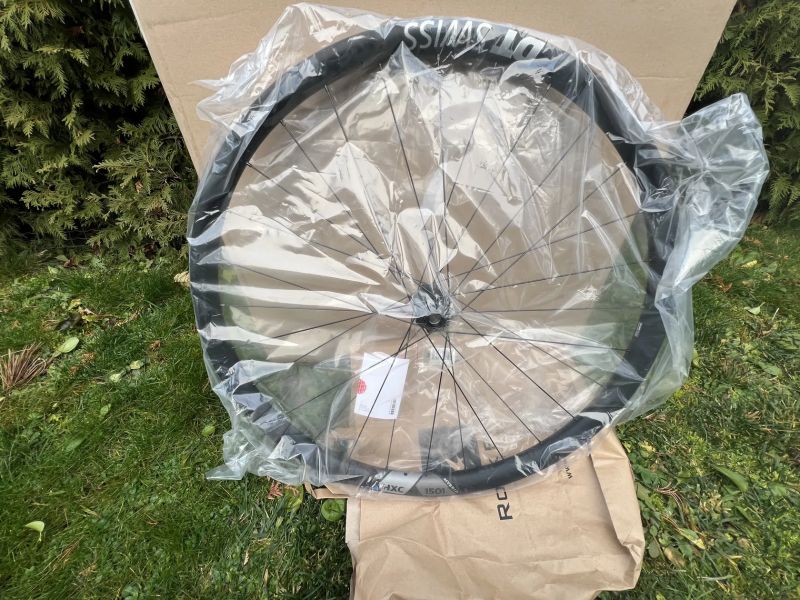 DT SWISS HXC 1501 Spline Boost
