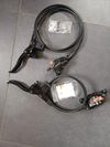 Brzdy Shimano Blm 4100 nové 
