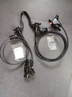 Brzdy Shimano Blm 4100 nové 