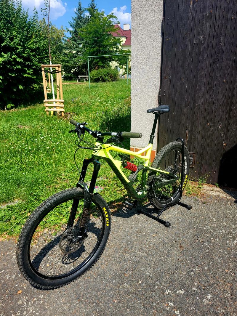 Cannondale Jekyll 2 