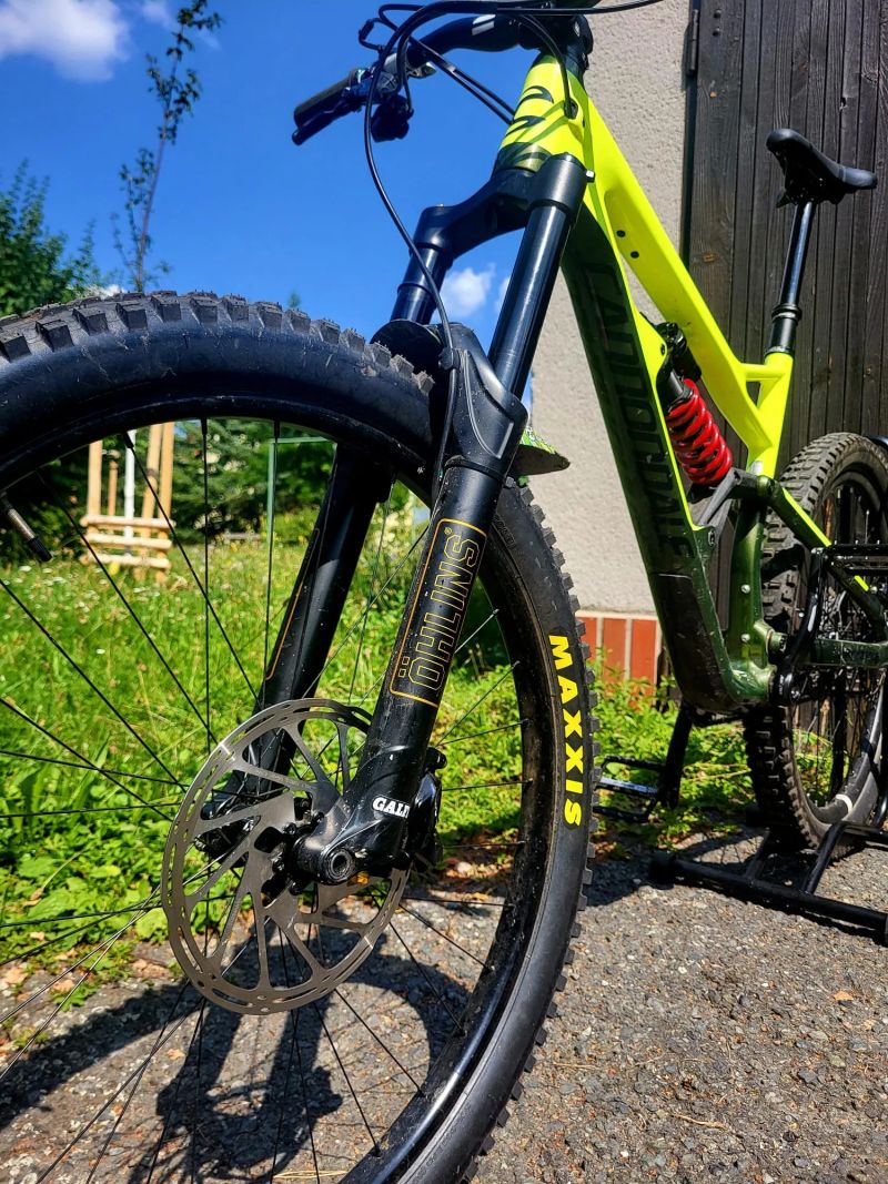 Cannondale Jekyll 2 