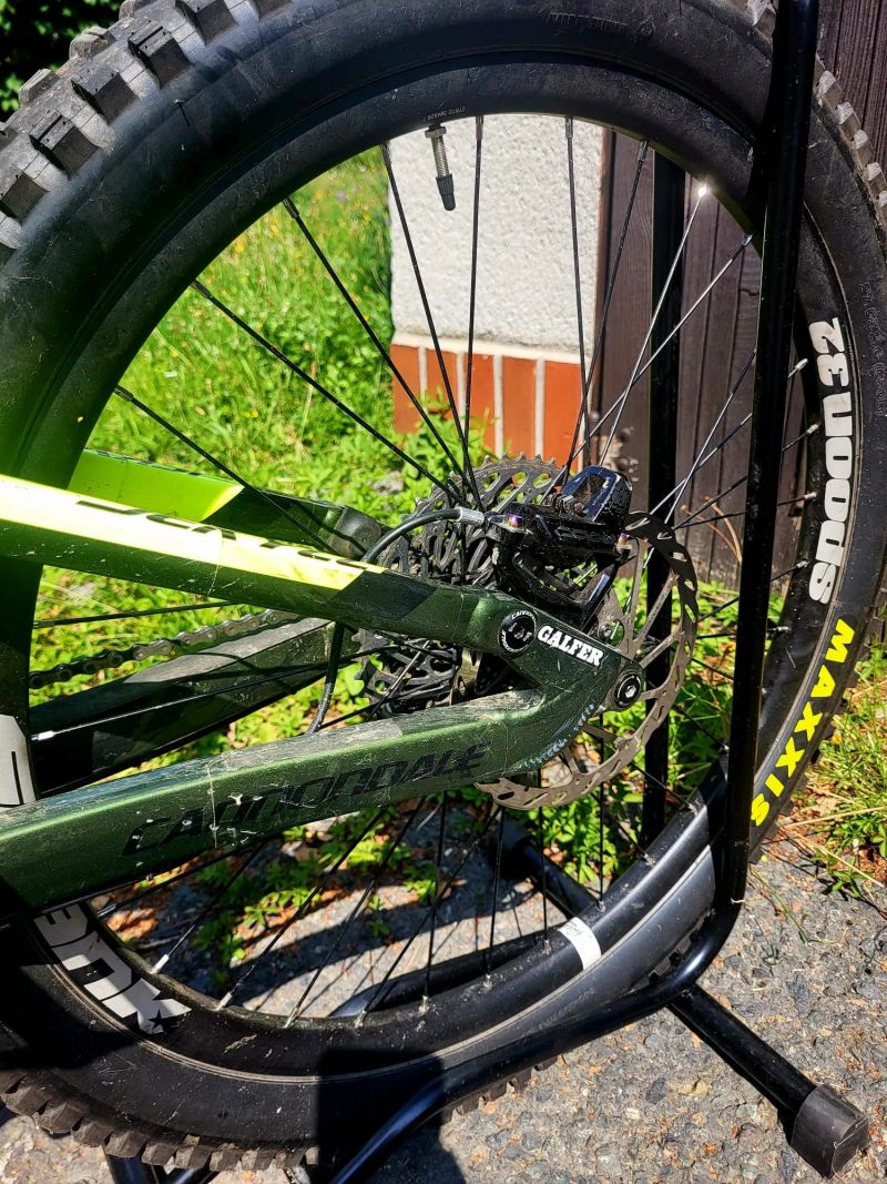 Cannondale Jekyll 2 