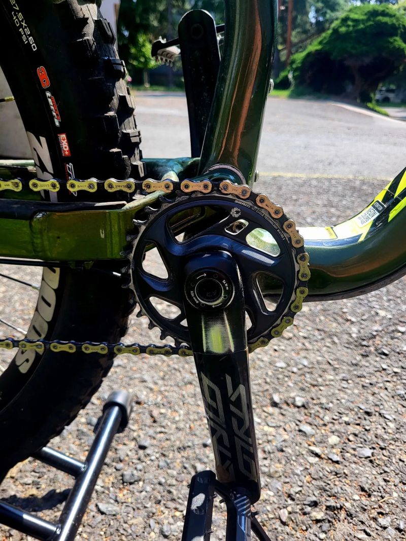 Cannondale Jekyll 2 