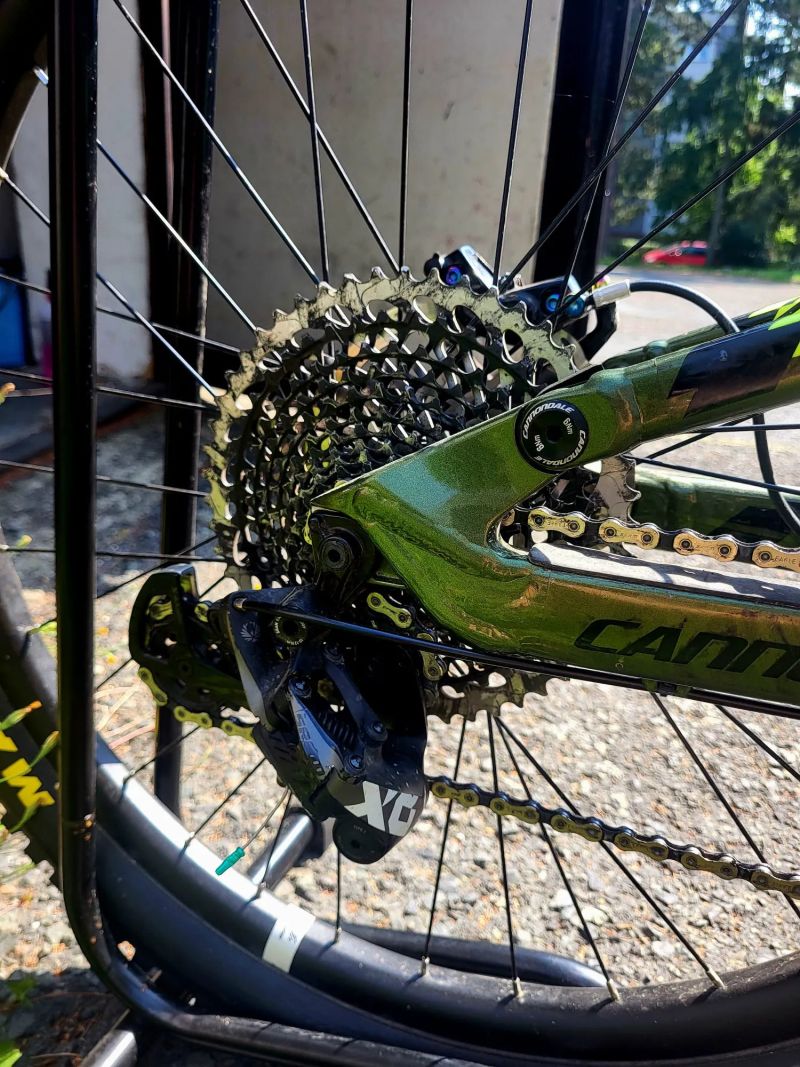Cannondale Jekyll 2 