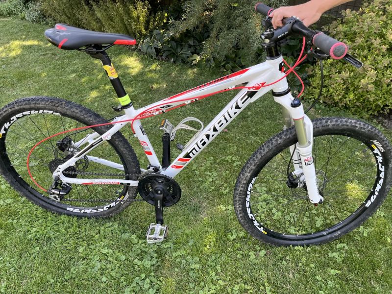 Dětské kolo 15" 