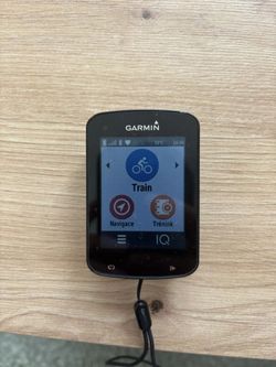 Garmin Edge 820
