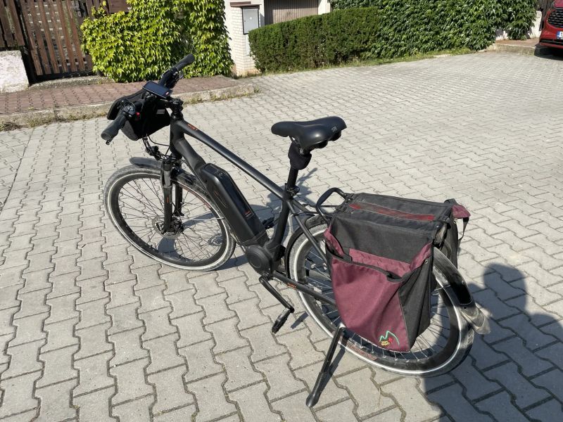 elektrokolo Gust k prodeji