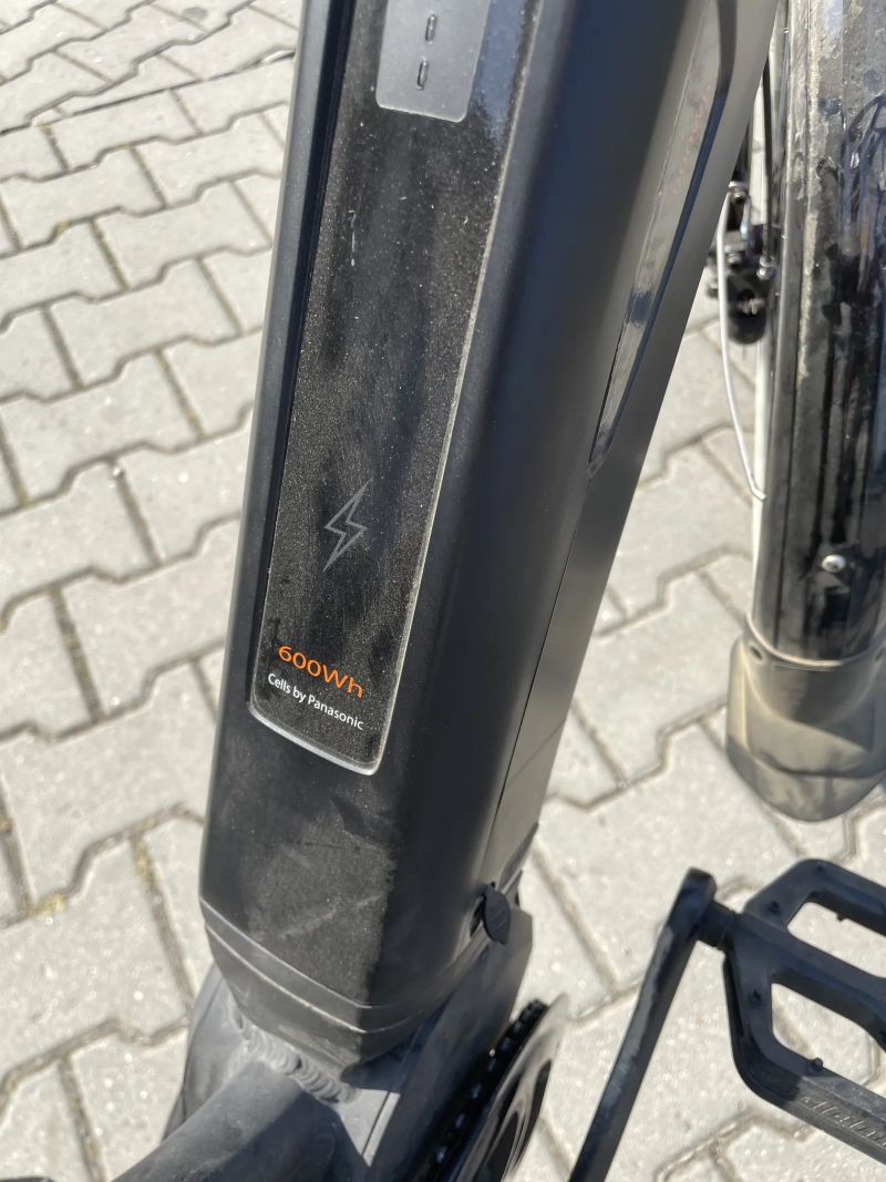 elektrokolo Gust k prodeji