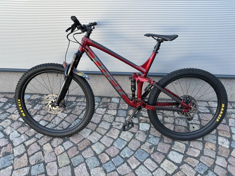 TREK REMEDY 7