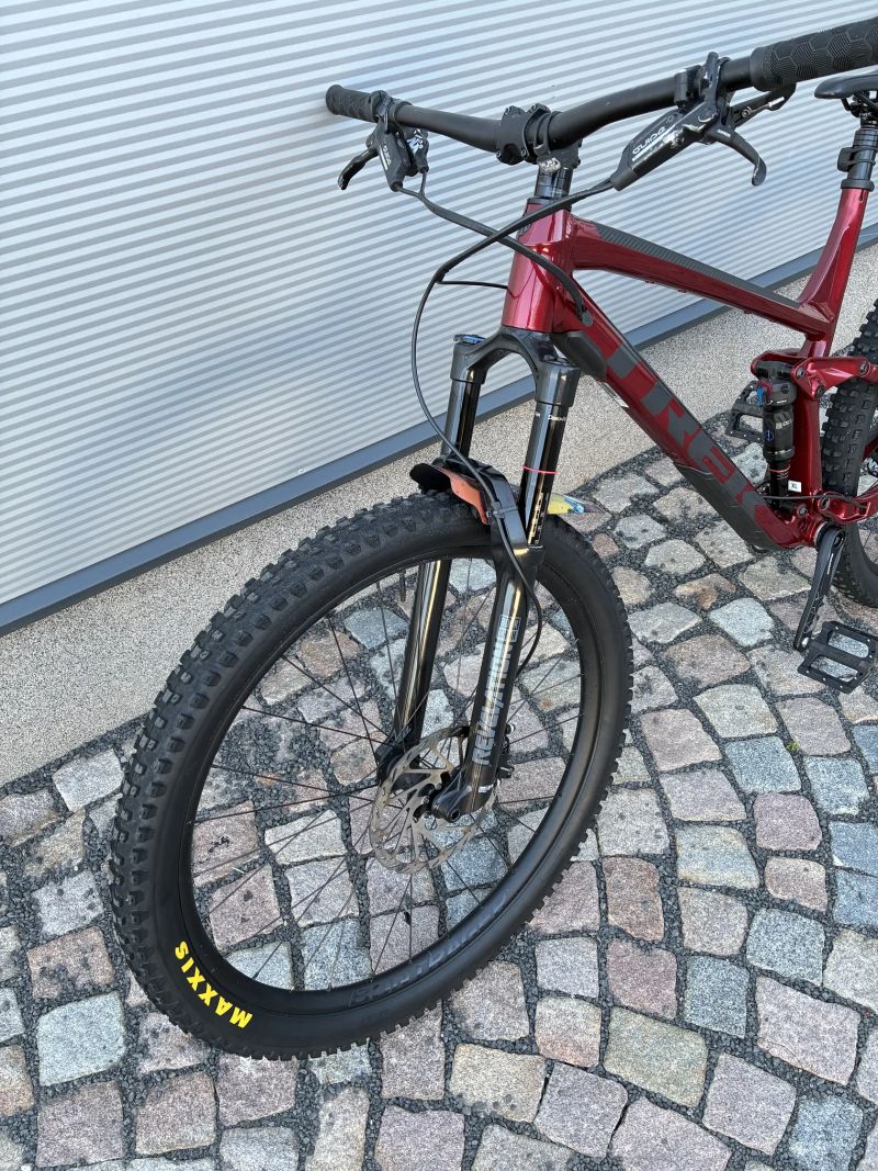 TREK REMEDY 7